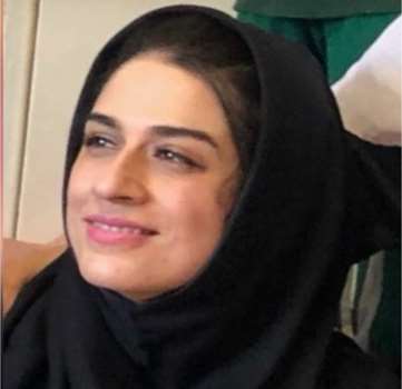 Dr. Farnaz Shahabi Shojaei